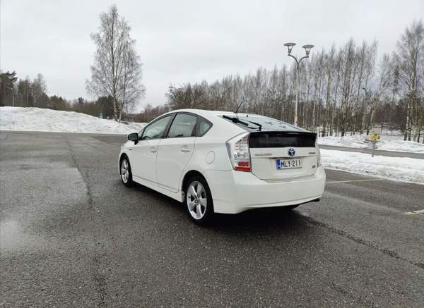 Toyota Prius Korsholm - photo 3