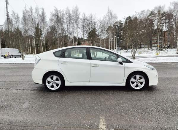 Toyota Prius Korsholm - valokuva 5