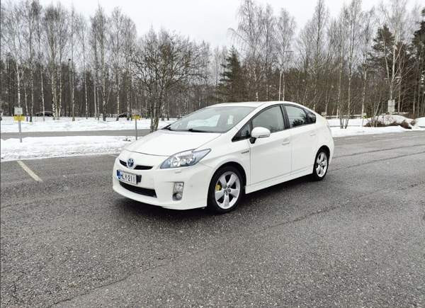 Toyota Prius Korsholm - valokuva 7