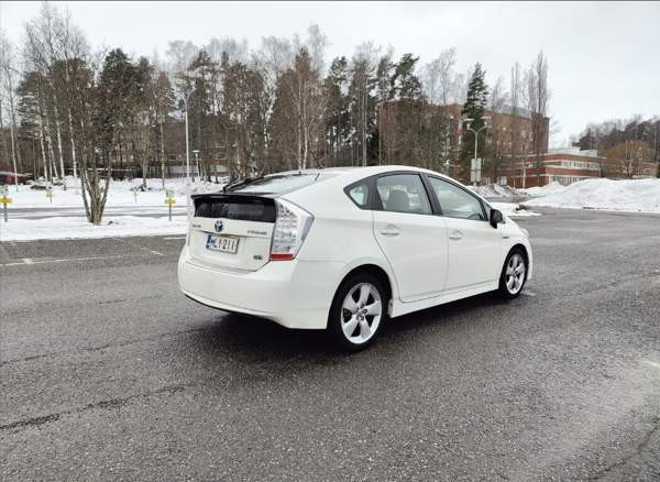 Toyota Prius Korsholm - valokuva 4