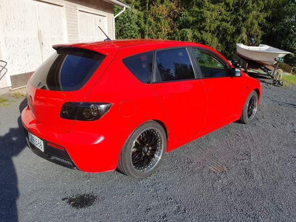 Mazda 3 Hämeenkyrö - valokuva 7