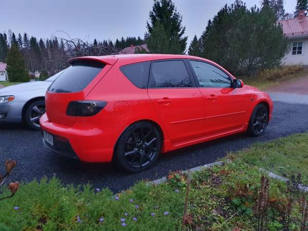 Mazda 3 Hämeenkyrö - valokuva 8