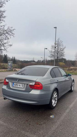 BMW 320 Espoo - valokuva 6