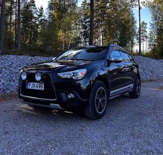 Mitsubishi ASX Uusikaupunki