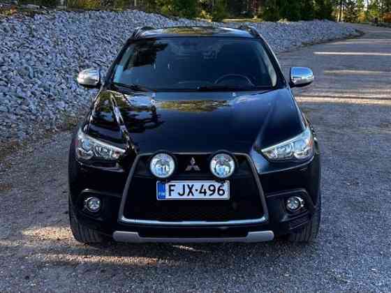 Mitsubishi ASX Уусикаупунки