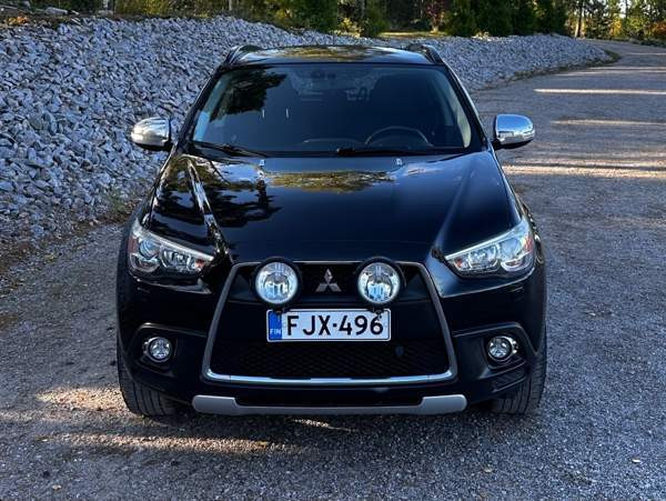 Mitsubishi ASX Уусикаупунки - изображение 2