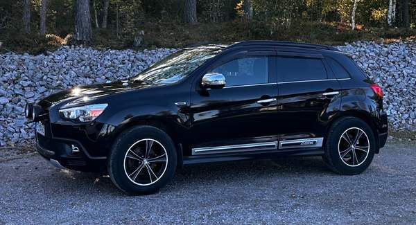 Mitsubishi ASX Uusikaupunki – foto 3