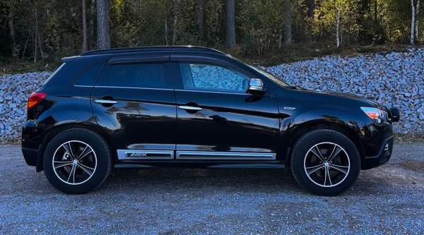 Mitsubishi ASX Uusikaupunki – foto 4