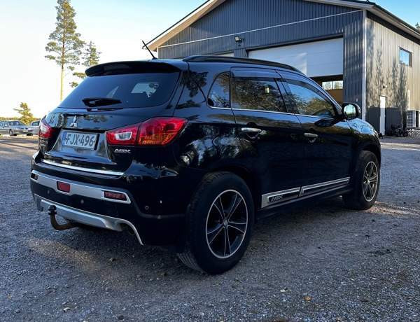 Mitsubishi ASX Uusikaupunki – foto 7
