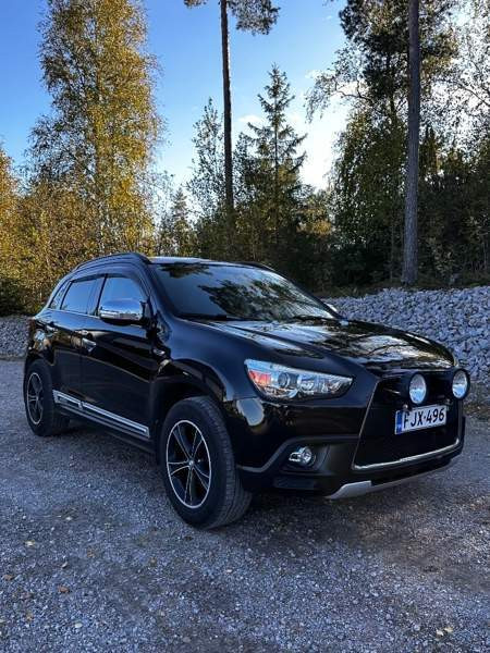 Mitsubishi ASX Uusikaupunki – foto 8