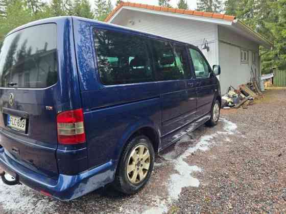 Volkswagen Multivan Zaporiz'ka Oblast'