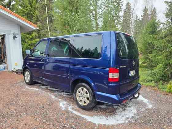 Volkswagen Multivan Zaporiz'ka Oblast'