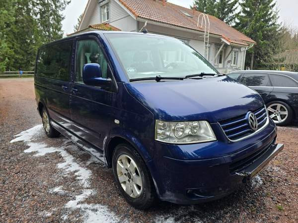 Volkswagen Multivan Запорожская область - изображение 4