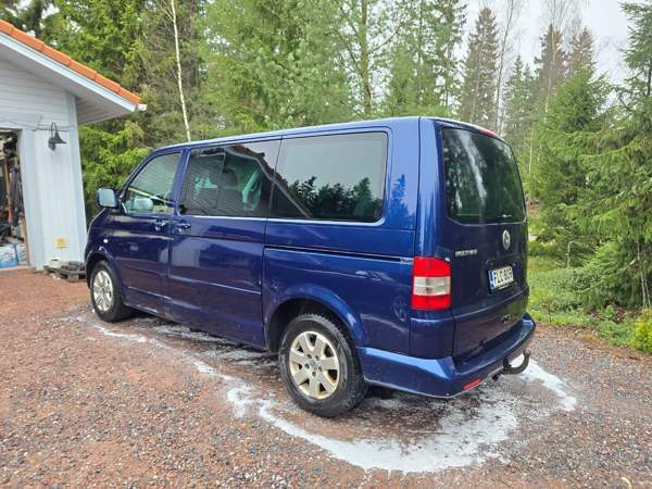 Volkswagen Multivan Запорожская область - изображение 1