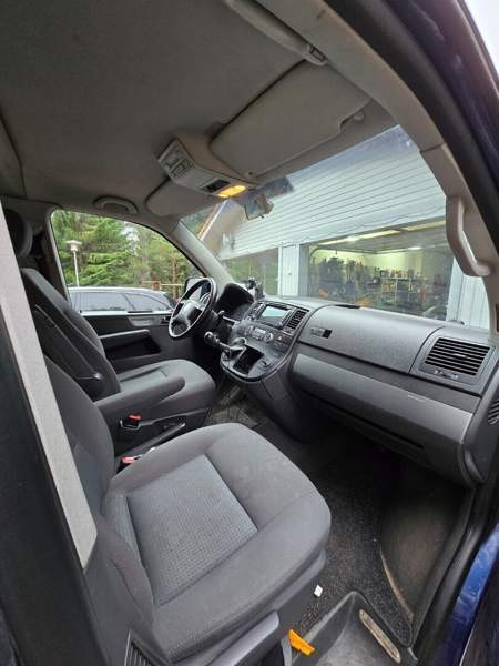 Volkswagen Multivan Zaporiz'ka Oblast' - valokuva 7