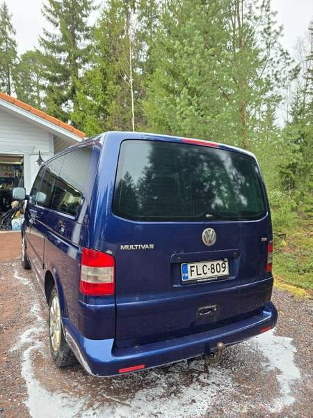 Volkswagen Multivan Zaporiz'ka Oblast' - valokuva 2