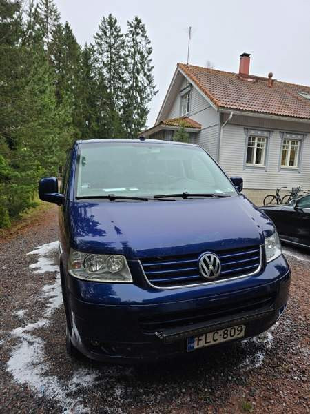 Volkswagen Multivan Zaporiz'ka Oblast' - valokuva 5