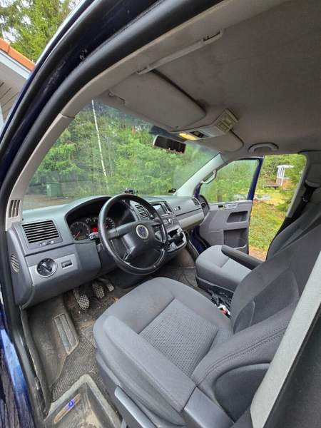 Volkswagen Multivan Zaporiz'ka Oblast' - valokuva 6