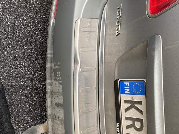 Toyota Avensis Tampere – foto 7