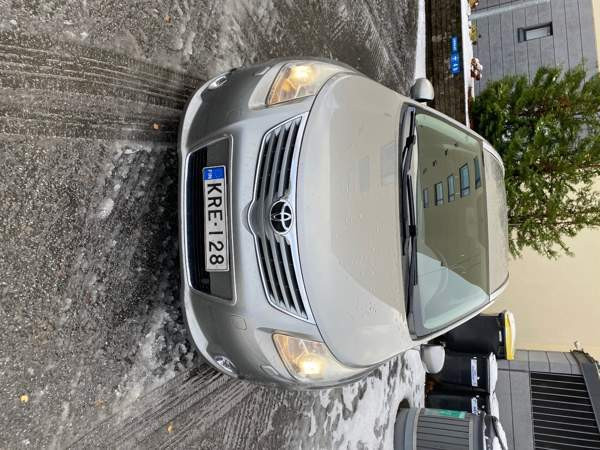 Toyota Avensis Tampere – foto 1