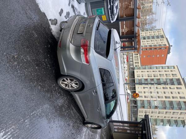 Toyota Avensis Tampere – foto 2