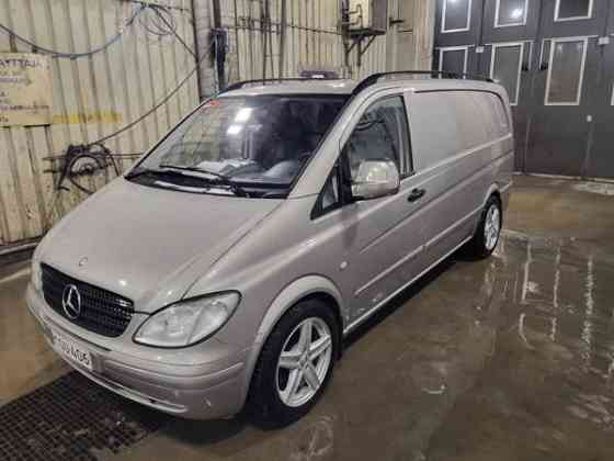 Mercedes-Benz Vito Рованиеми