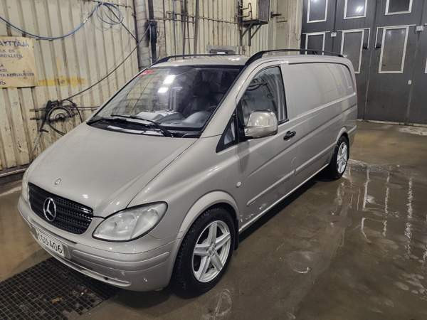 Mercedes-Benz Vito Rovaniemi – foto 1