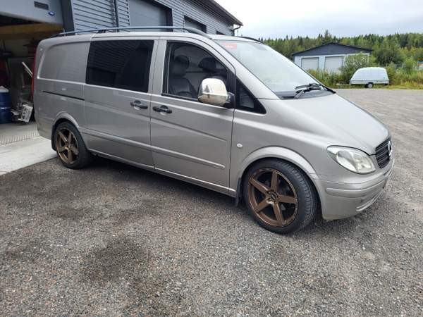 Mercedes-Benz Vito Rovaniemi – foto 6