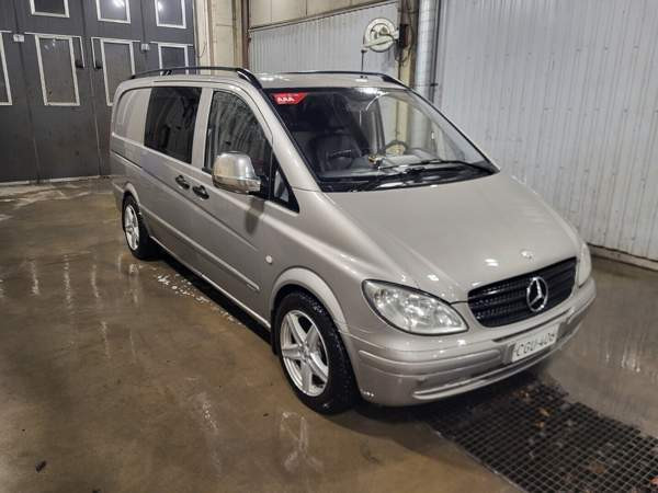 Mercedes-Benz Vito Rovaniemi – foto 2