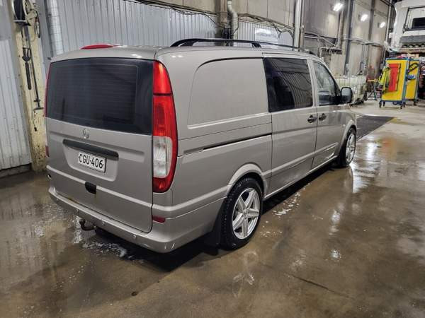 Mercedes-Benz Vito Rovaniemi – foto 3