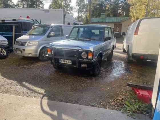 Land Rover Range Rover Macau