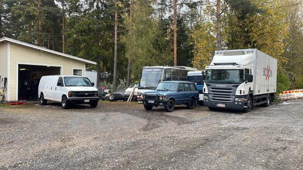 Land Rover Range Rover Macau – foto 2