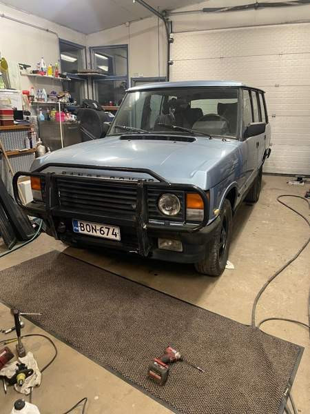 Land Rover Range Rover Macau – foto 3