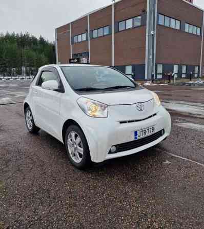 Toyota Iq Тампере