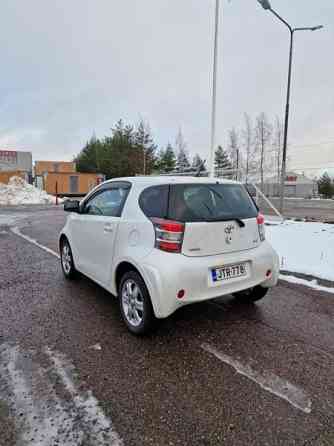 Toyota Iq Tampere