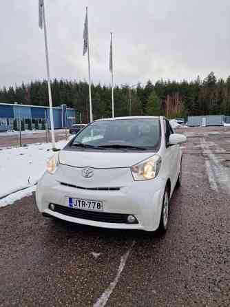 Toyota Iq Tampere