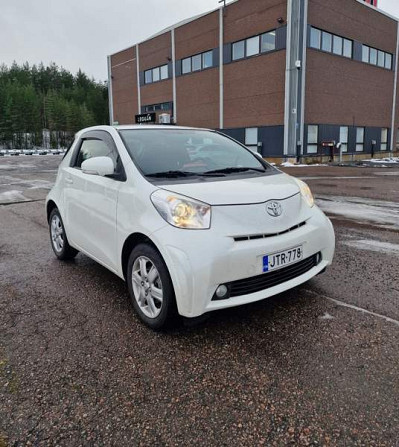 Toyota Iq Tampere - valokuva 1