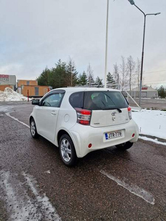 Toyota Iq Tampere – foto 3