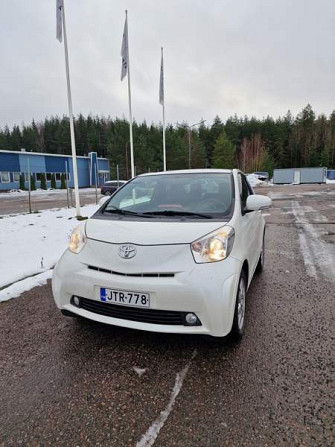 Toyota Iq Tampere – foto 2