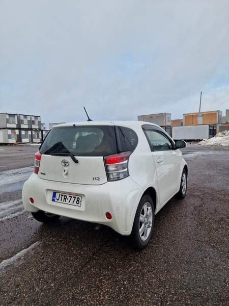 Toyota Iq Tampere - valokuva 4