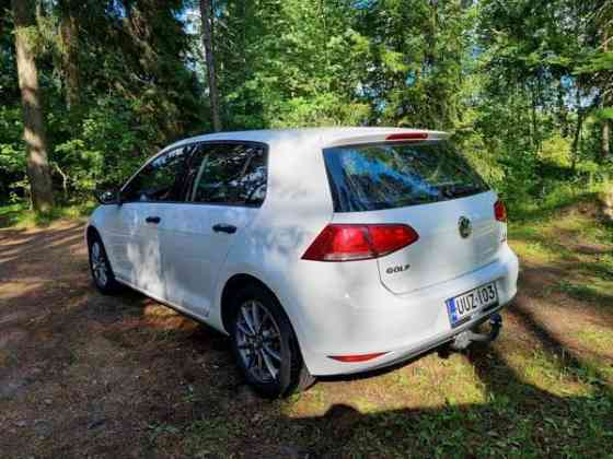 Volkswagen Golf Kokkola