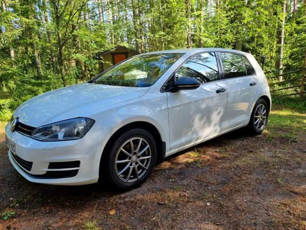 Volkswagen Golf Коккола - изображение 1