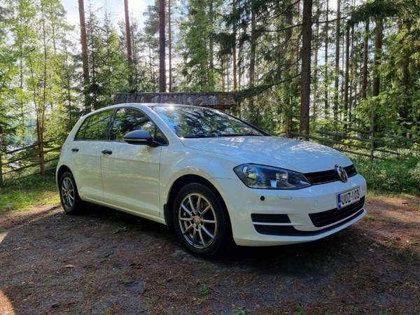 Volkswagen Golf Коккола - изображение 2