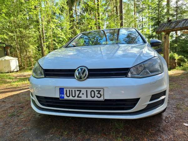 Volkswagen Golf Коккола - изображение 7