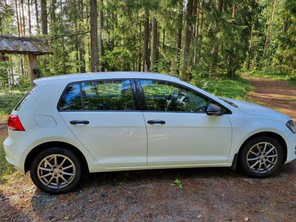 Volkswagen Golf Kokkola - valokuva 6