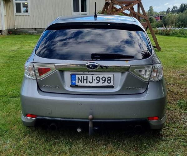 Subaru Impreza Virrat – foto 8