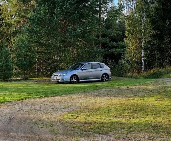 Subaru Impreza Virrat - valokuva 3