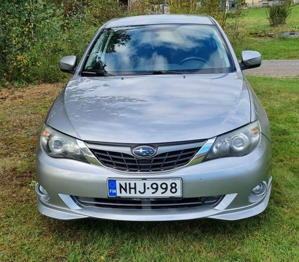 Subaru Impreza Virrat – foto 4