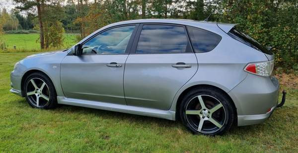 Subaru Impreza Virrat – foto 7