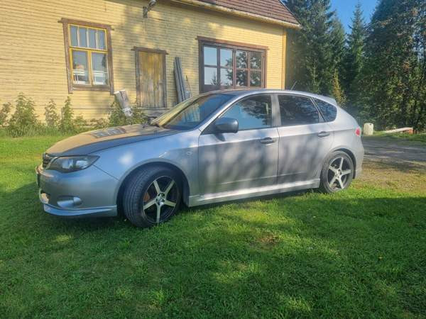 Subaru Impreza Virrat – foto 5